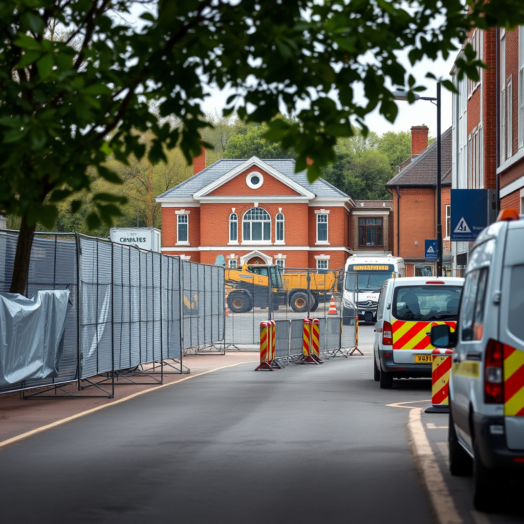 Work on new £27m Atherstone leisure complex to begin this Easter